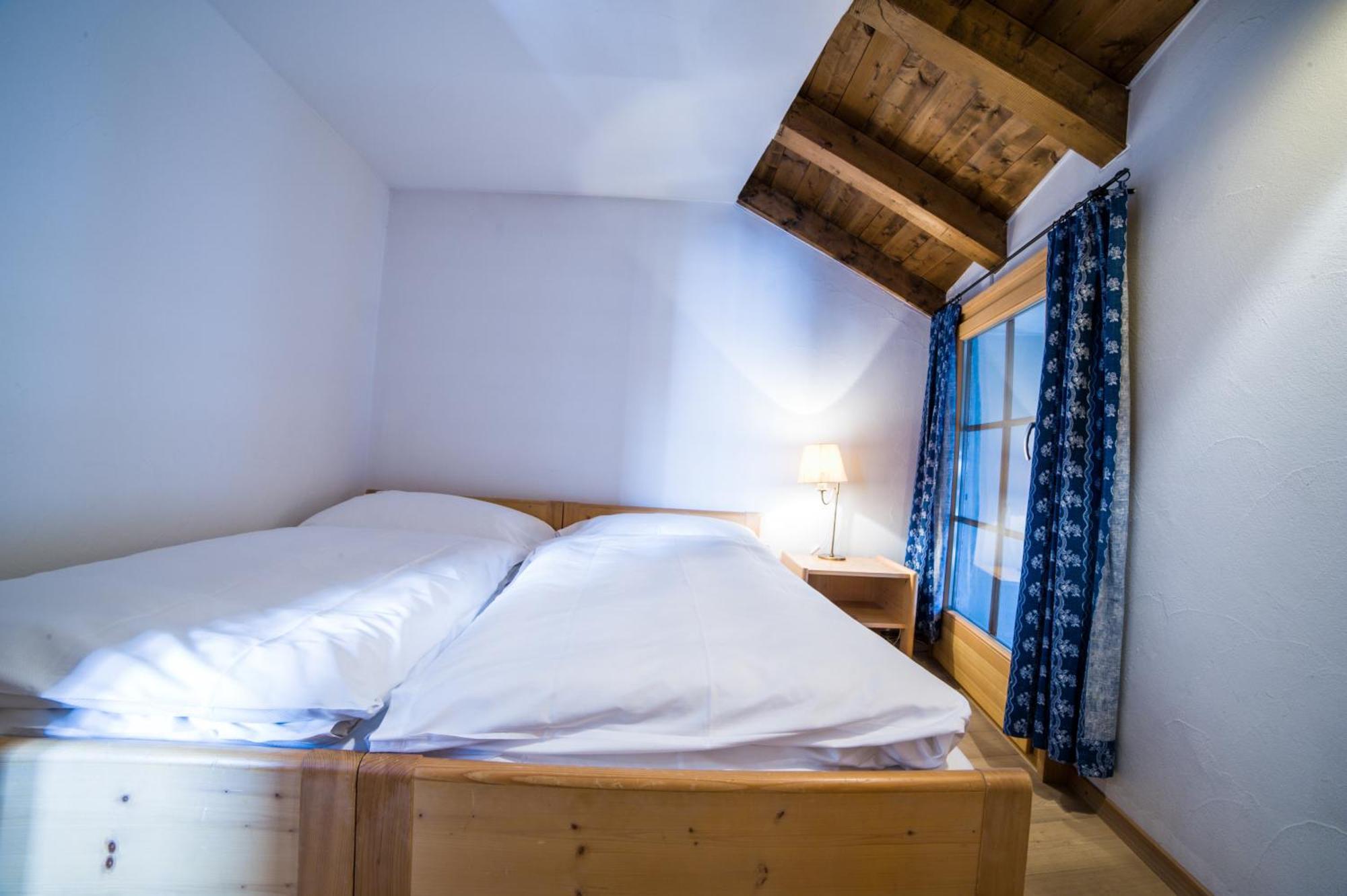 Chesa Michel Apartment Bever Luaran gambar