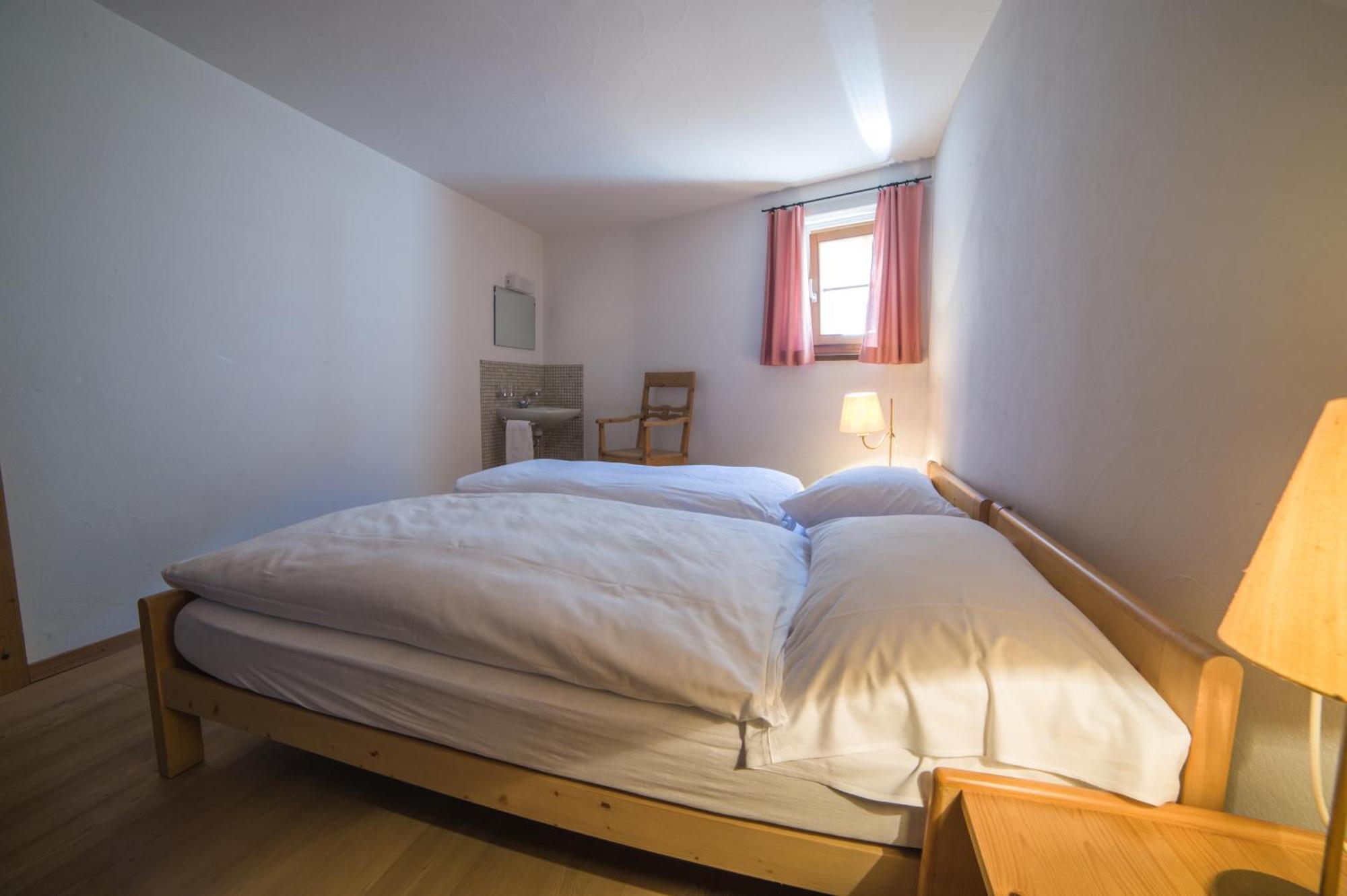 Chesa Michel Apartment Bever Luaran gambar