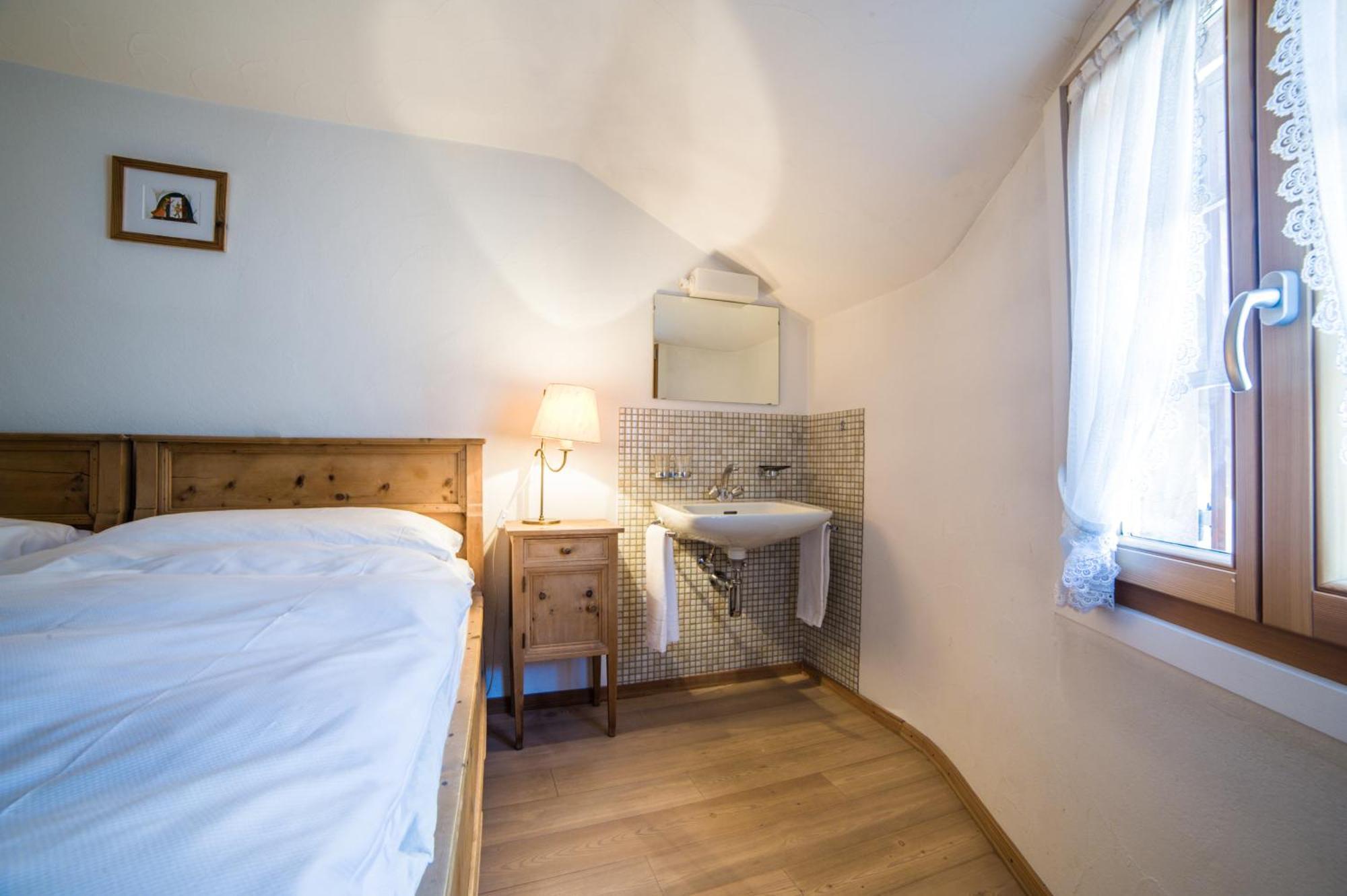 Chesa Michel Apartment Bever Luaran gambar