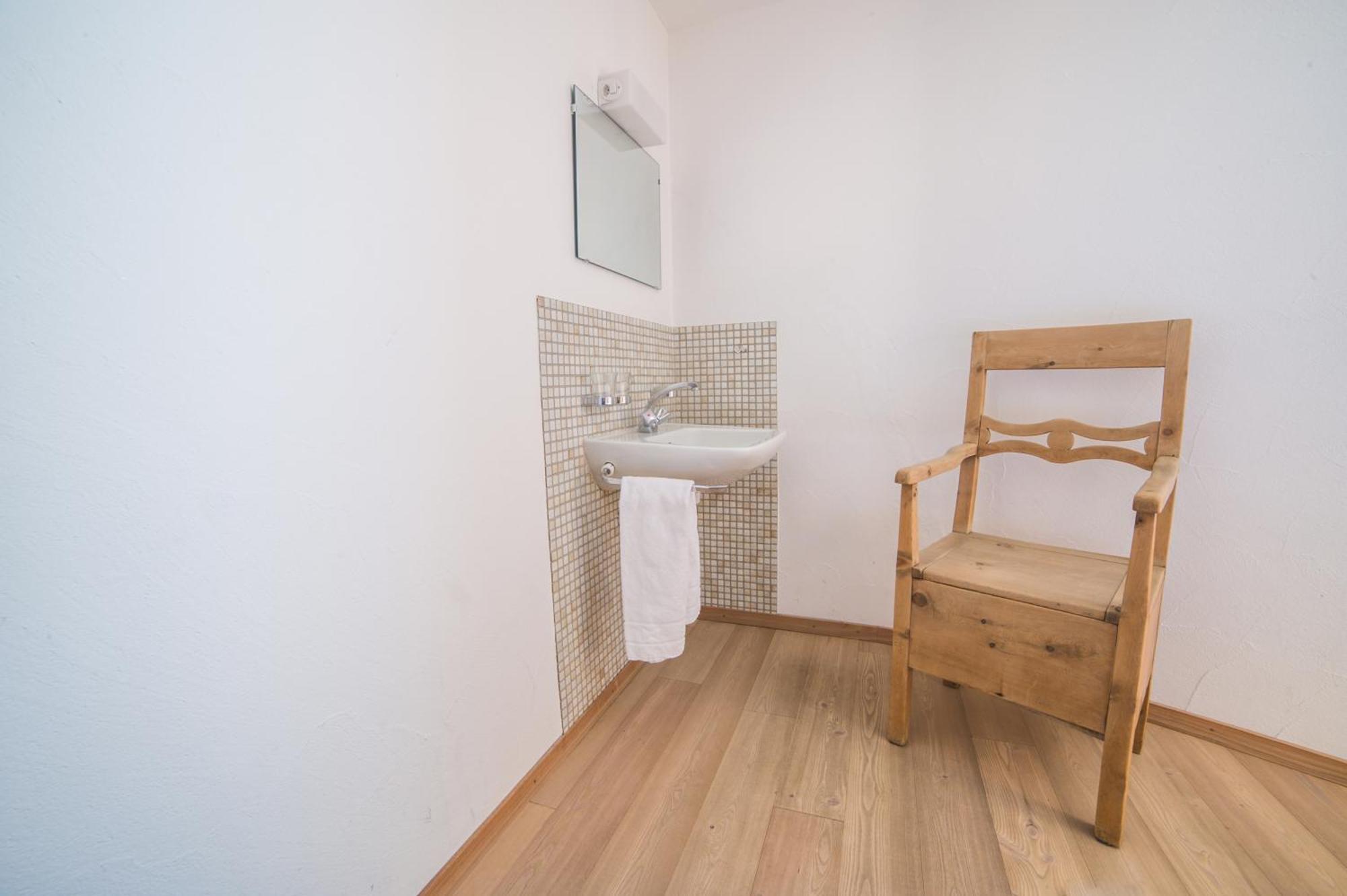 Chesa Michel Apartment Bever Luaran gambar